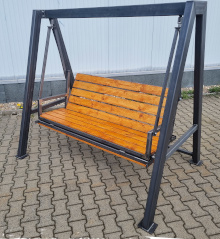 Hollywoodschaukel - Meisterstück Marcel Schotten - 2024